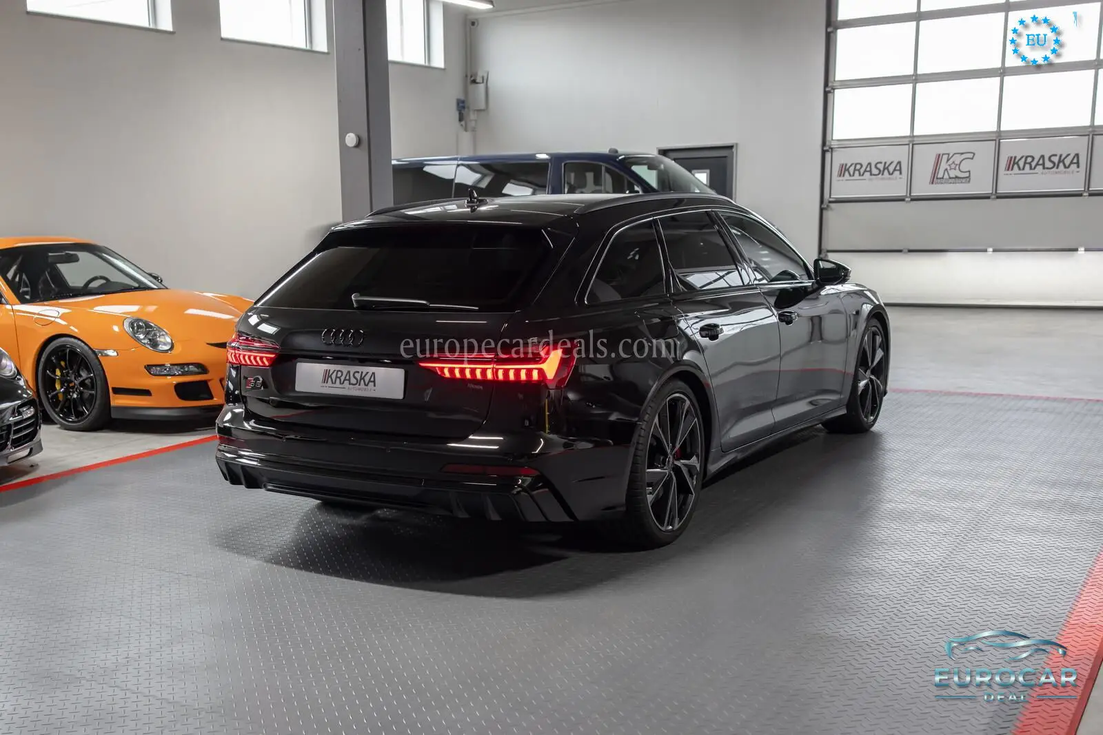 Audi S6