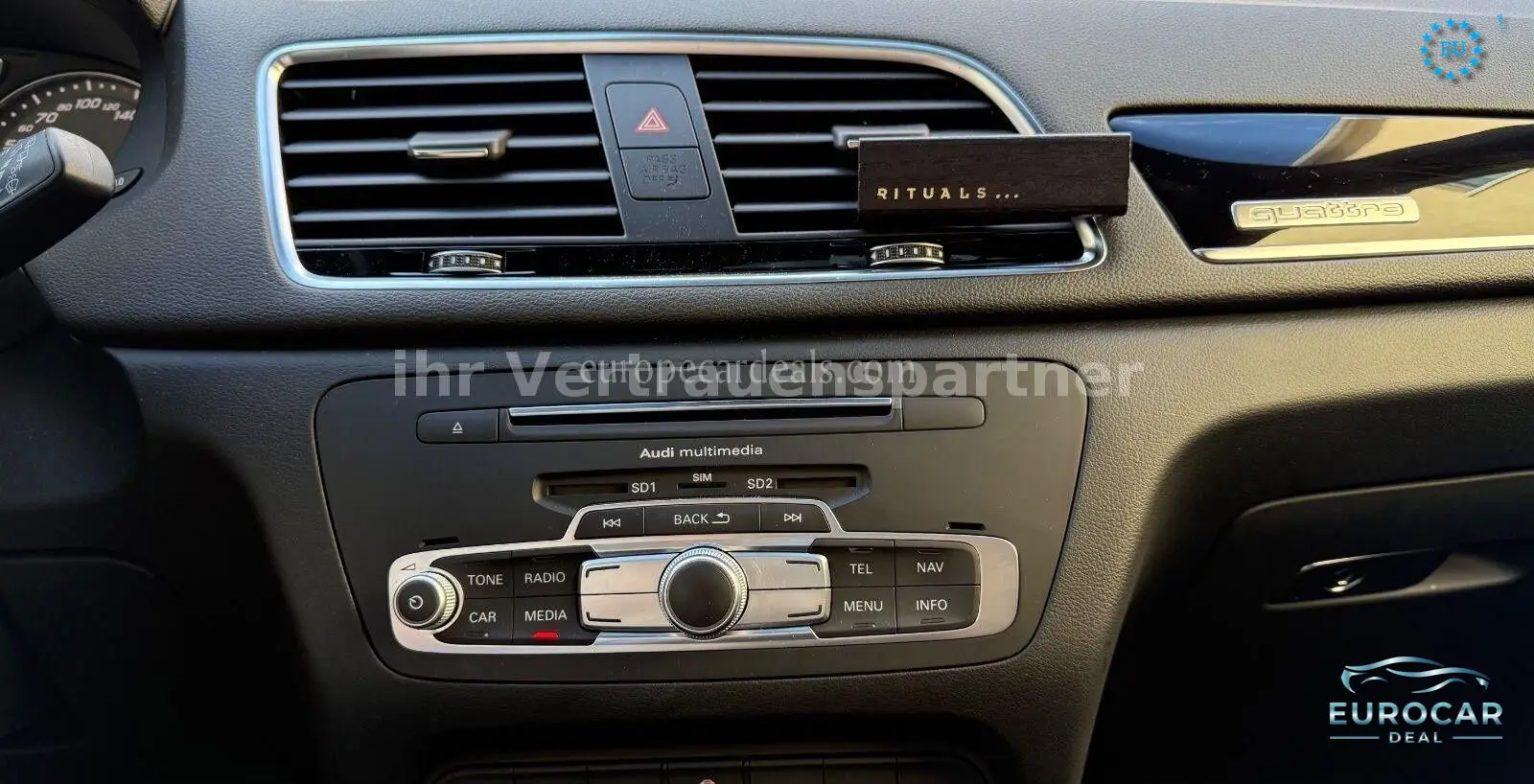 Audi RSQ3
