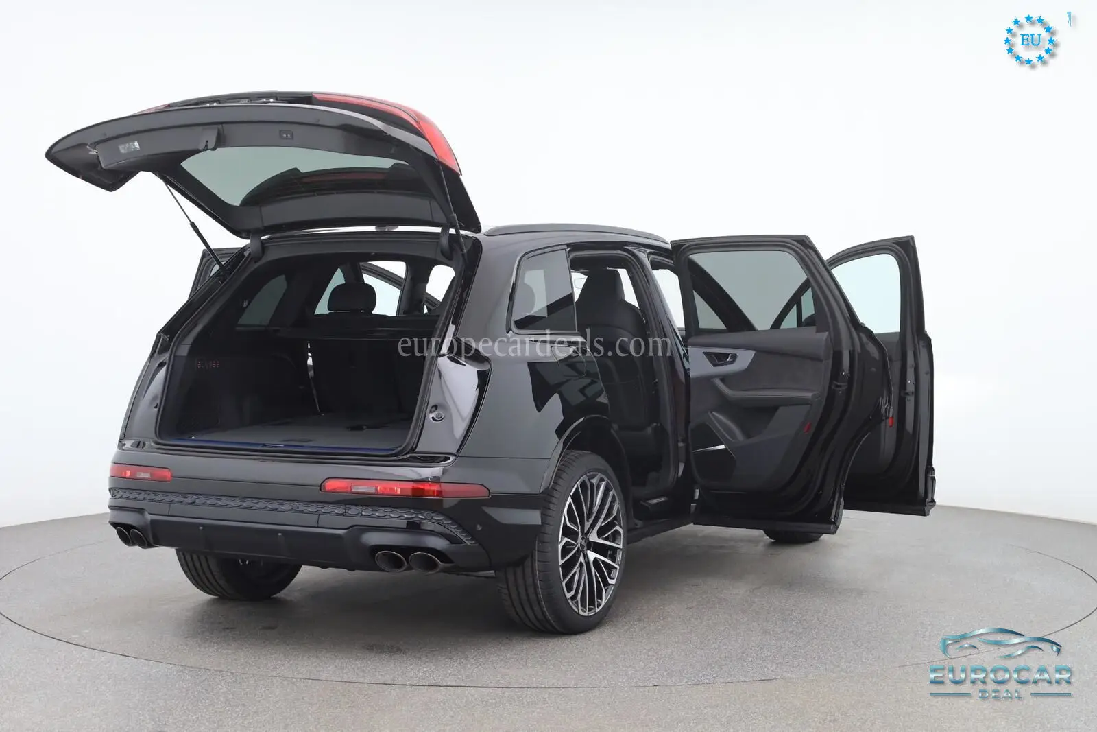 Audi SQ7