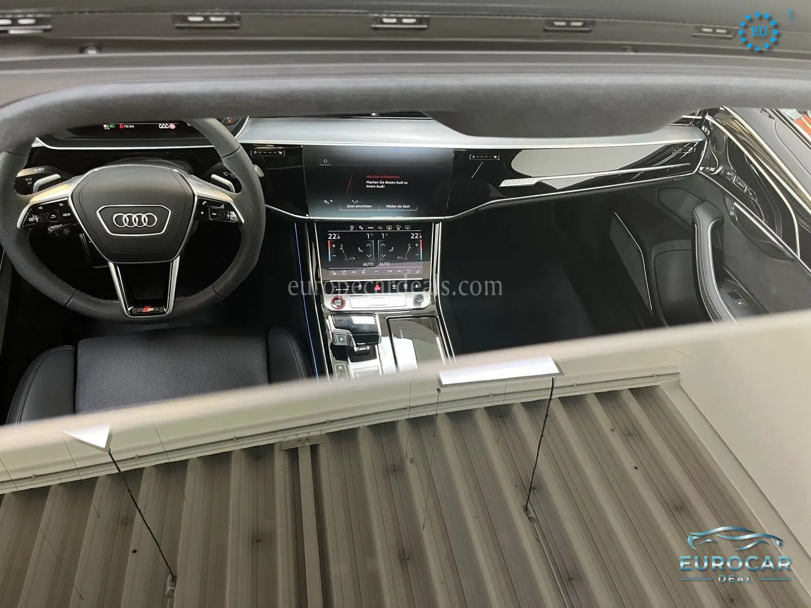 Audi S8