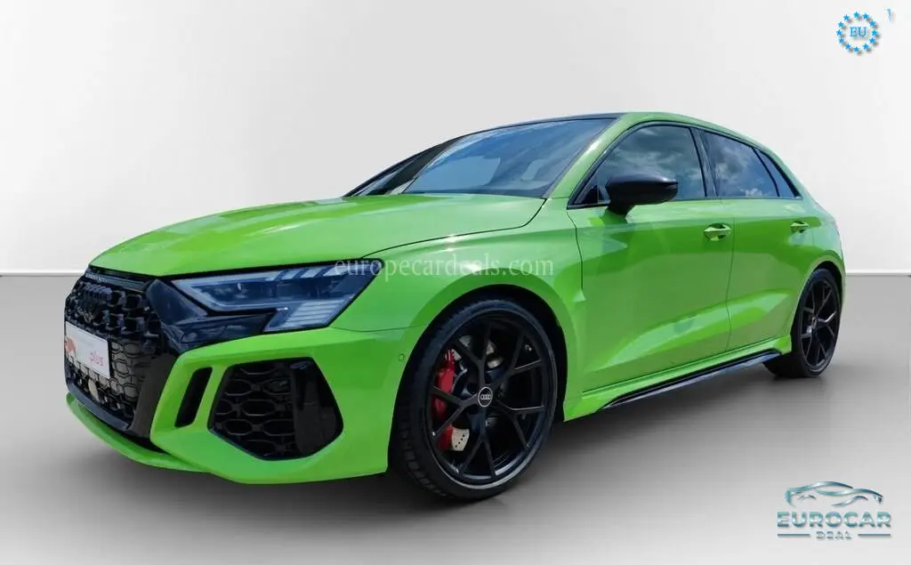 Audi RS3