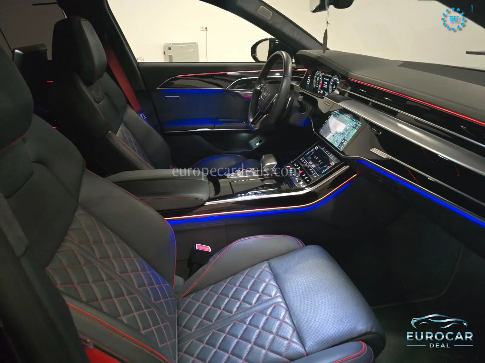 Audi S8