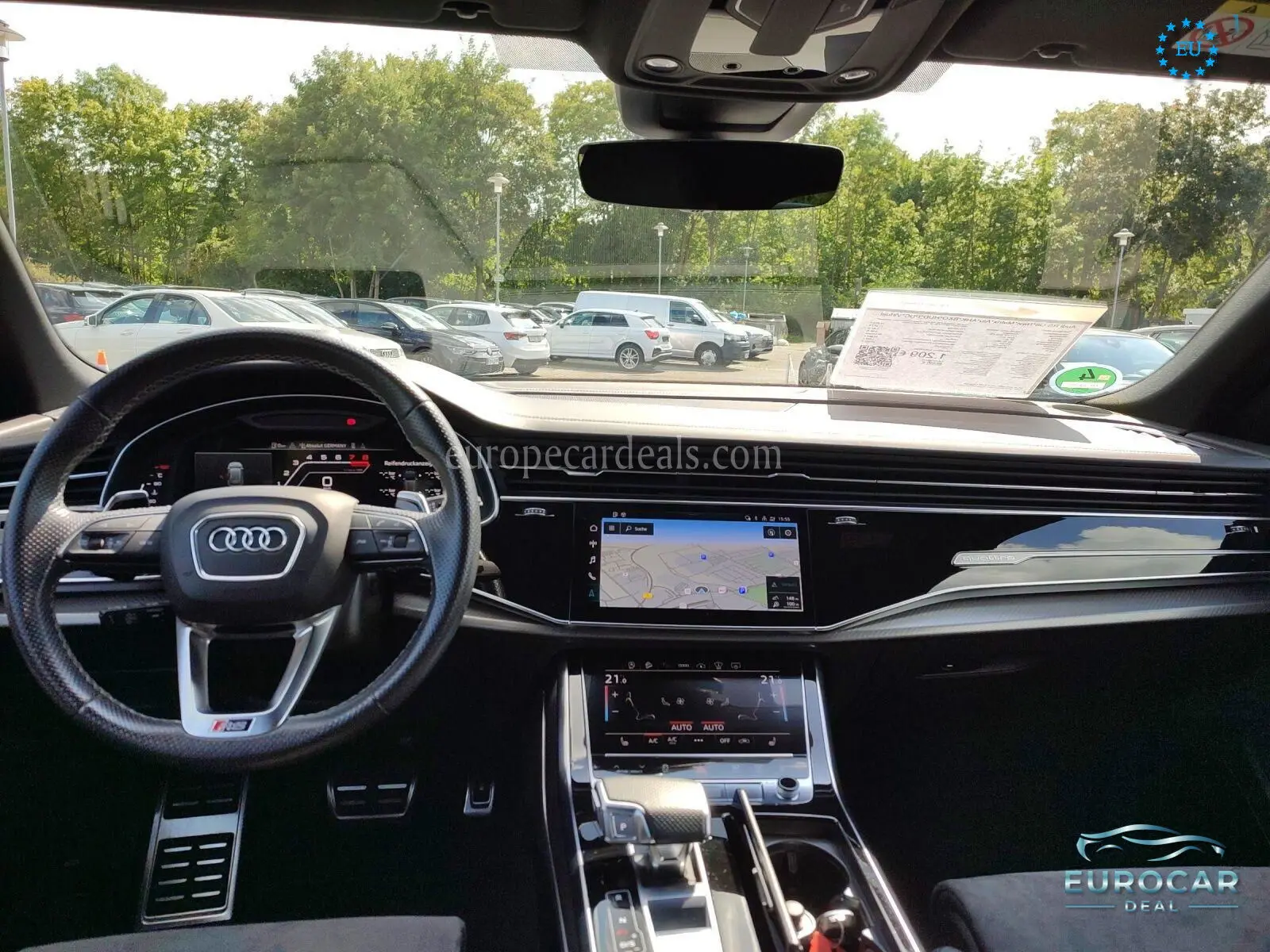 Audi RSQ8
