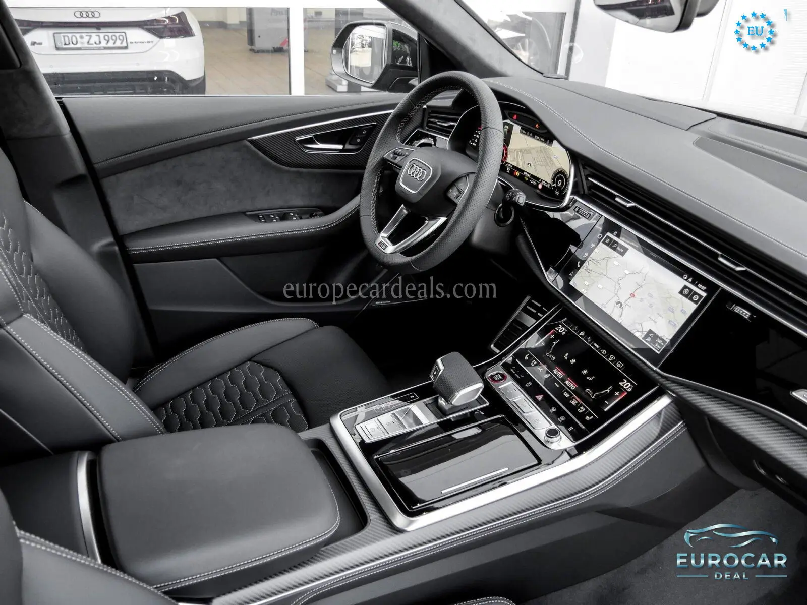 Audi RSQ8