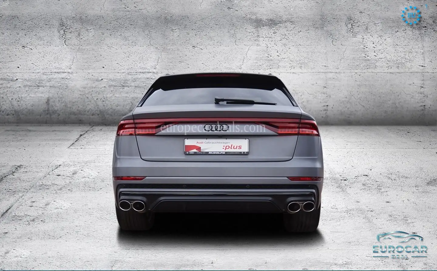 Audi SQ8