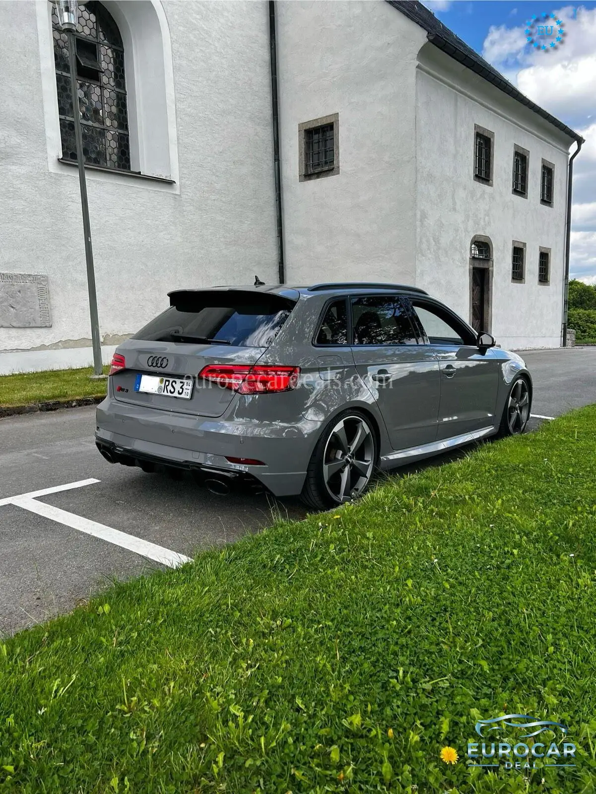 Audi RS3
