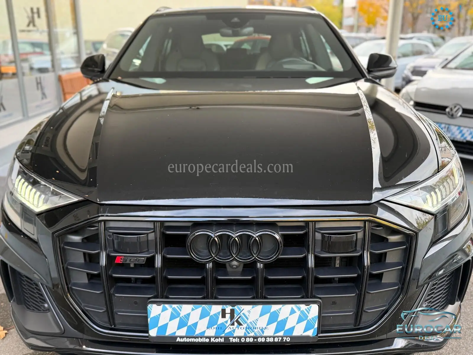 Audi SQ8