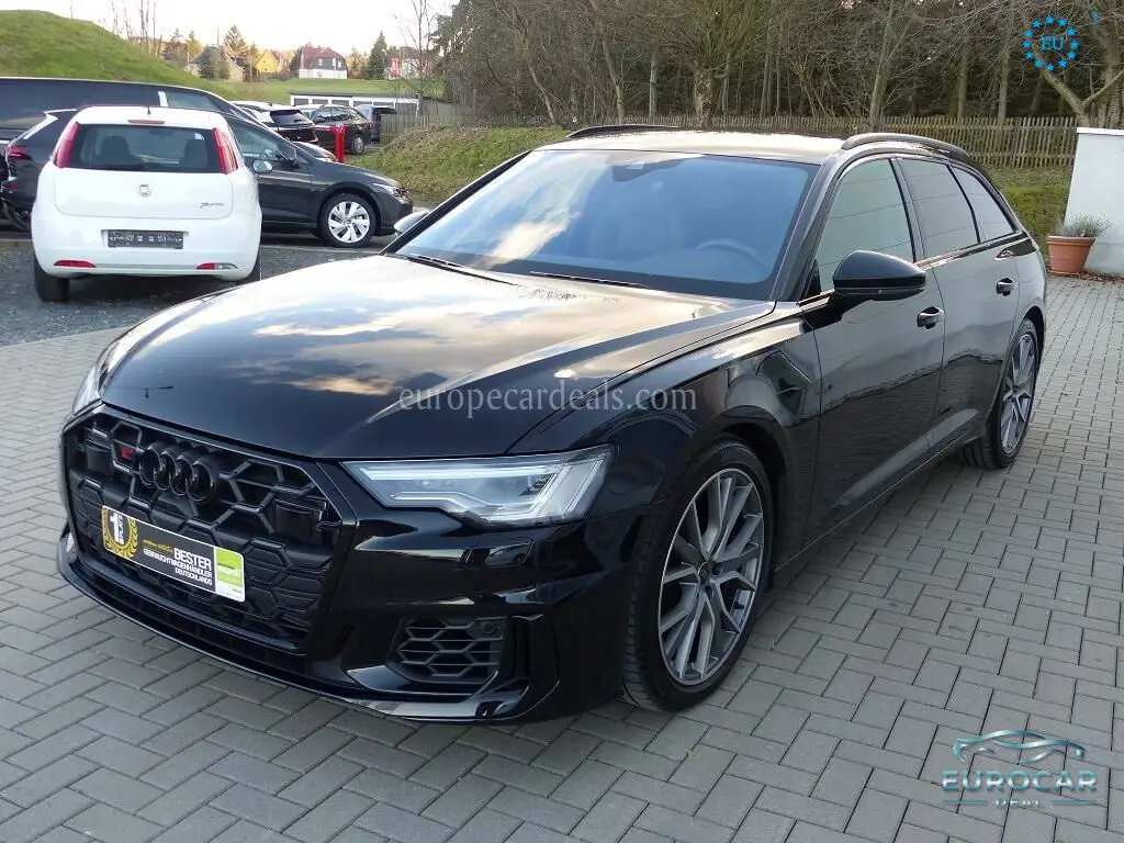 Audi S6
