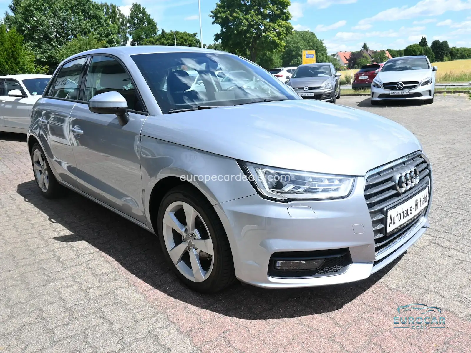 Audi A1