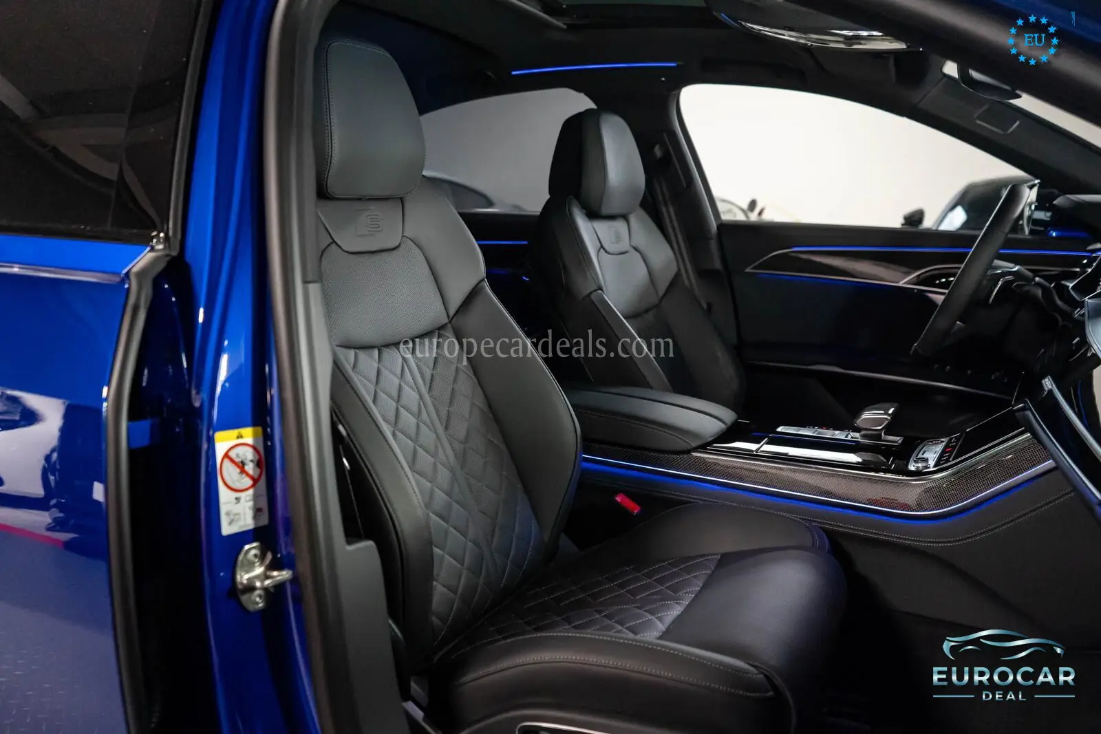 Audi S8