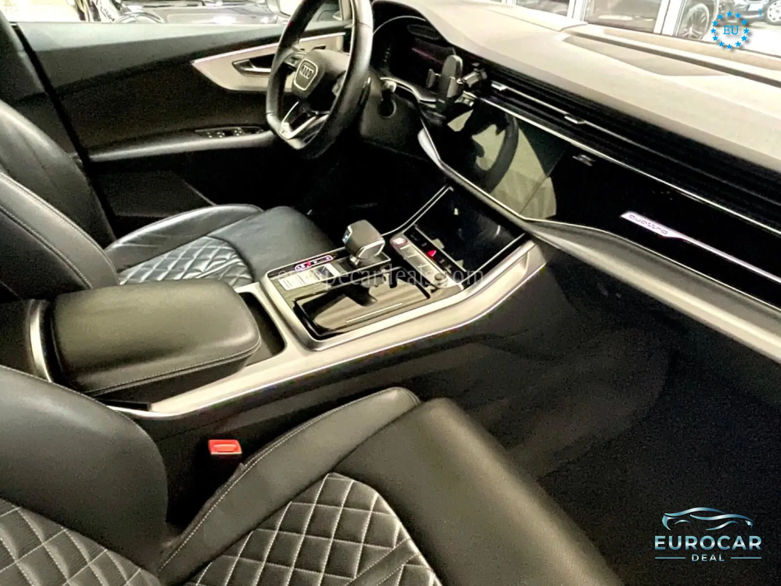 Audi SQ8