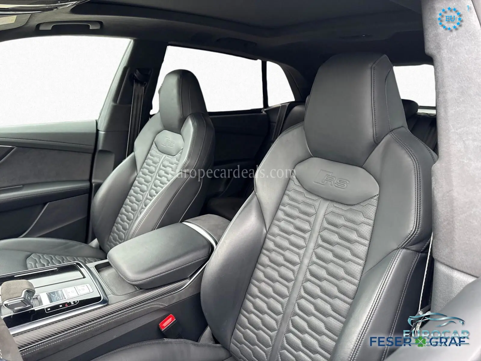 Audi RSQ8