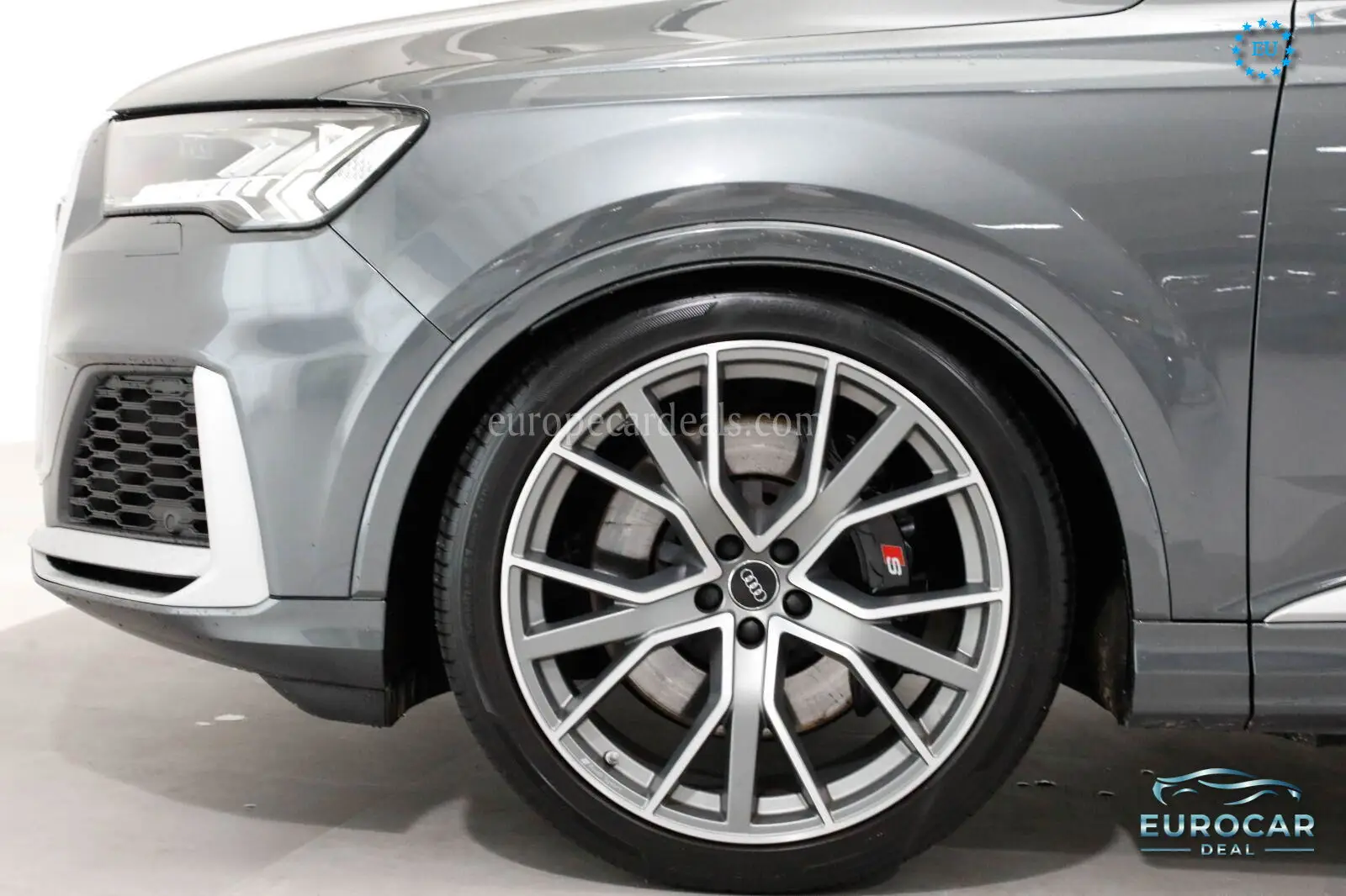 Audi SQ7