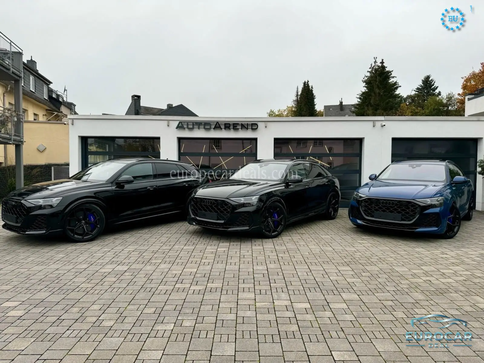 Audi RSQ8