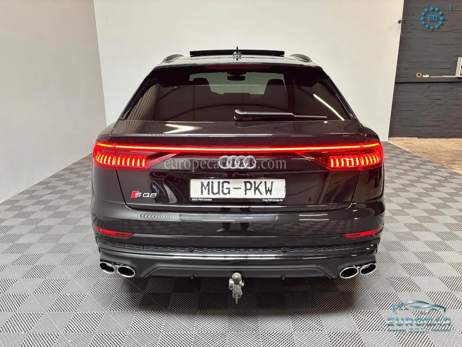 Audi SQ8