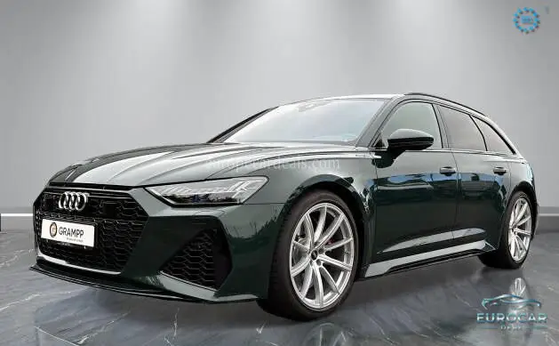Audi RS6