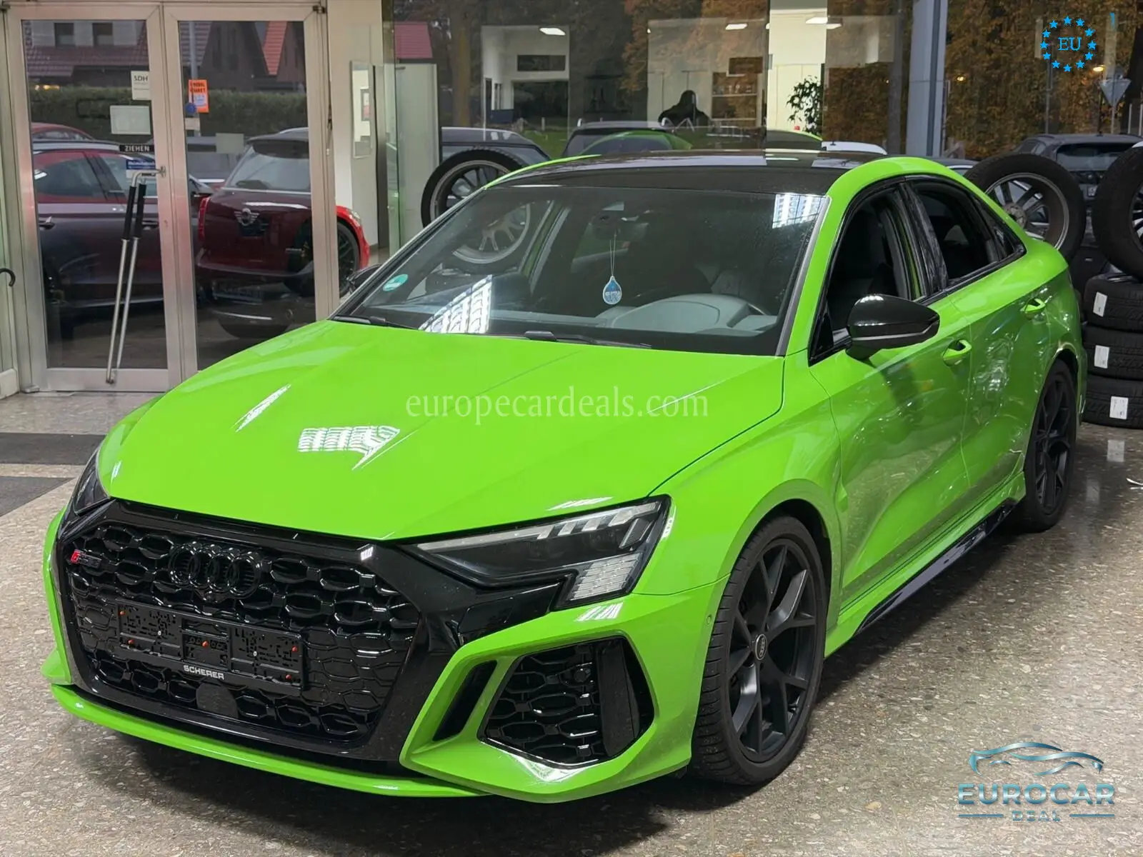 Audi RS3