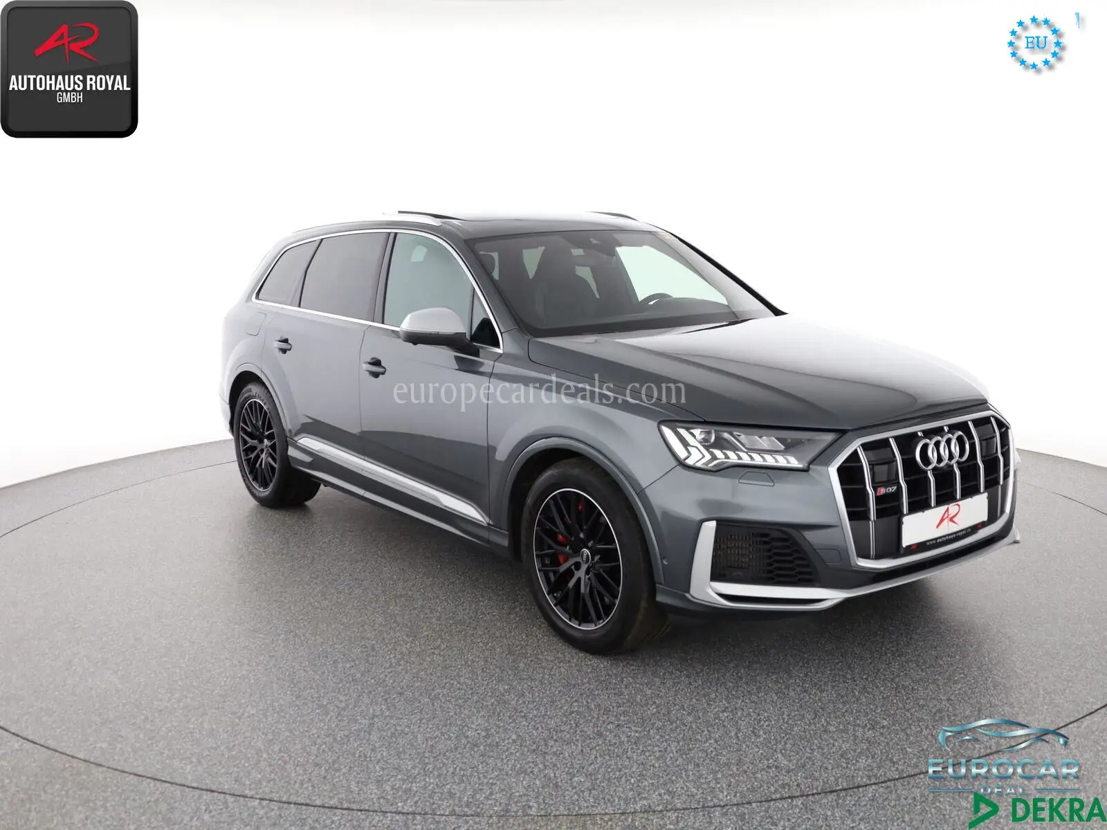 Audi SQ7