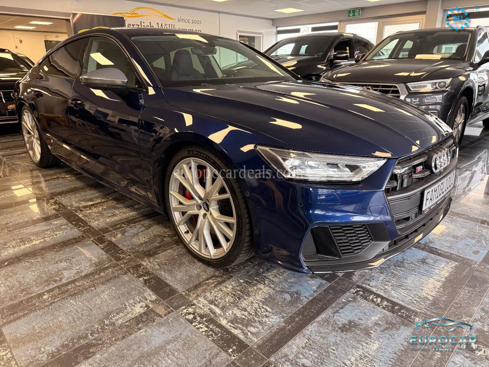 Audi S7