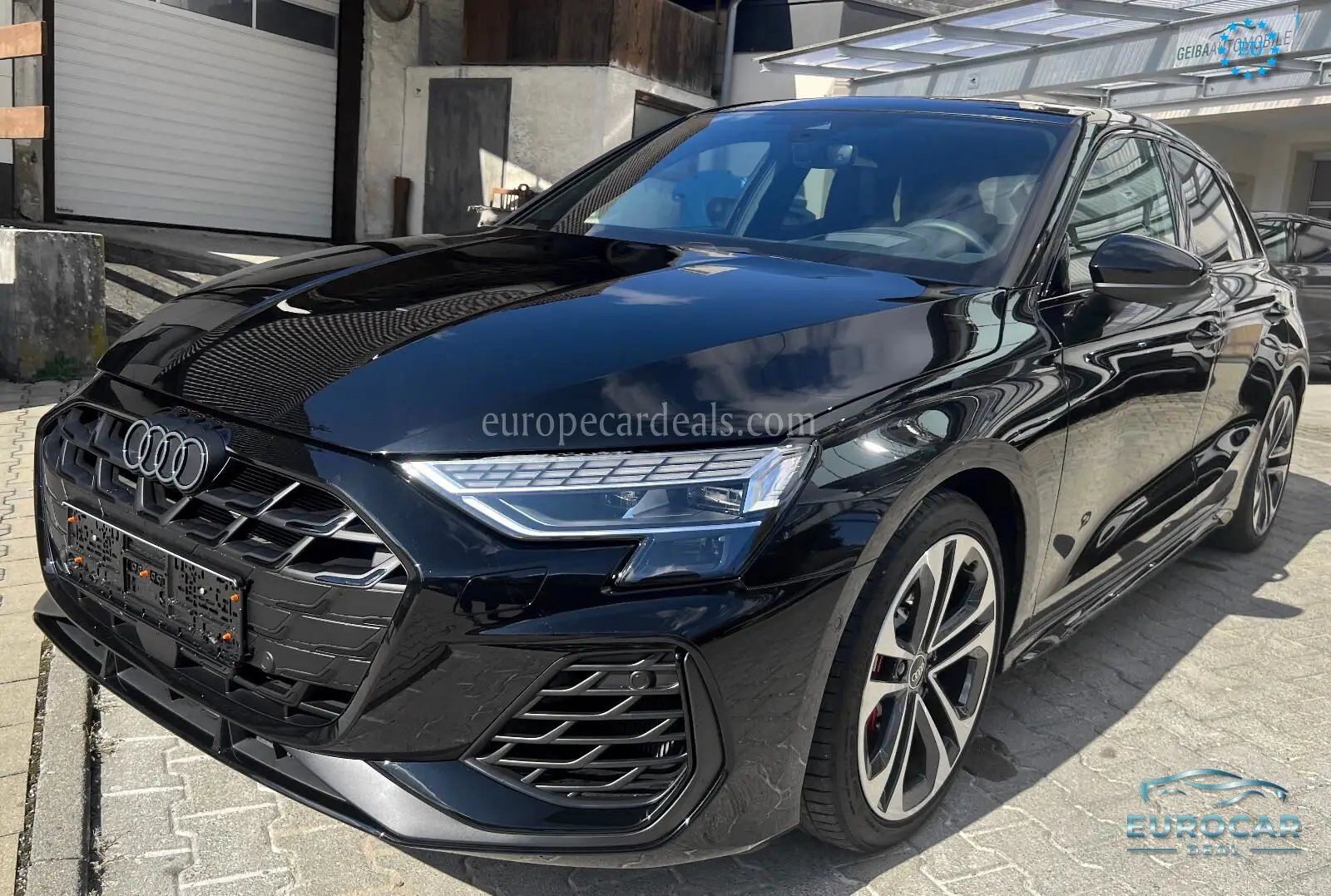 Audi S3