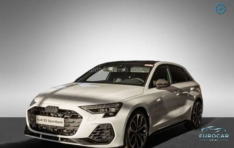 Audi S3