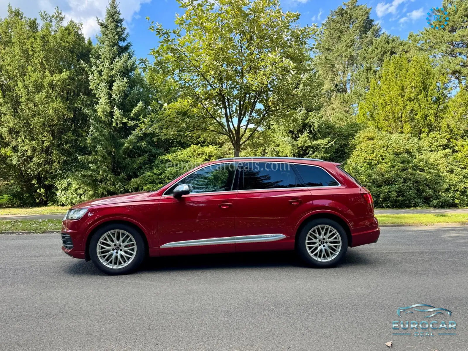 Audi SQ7