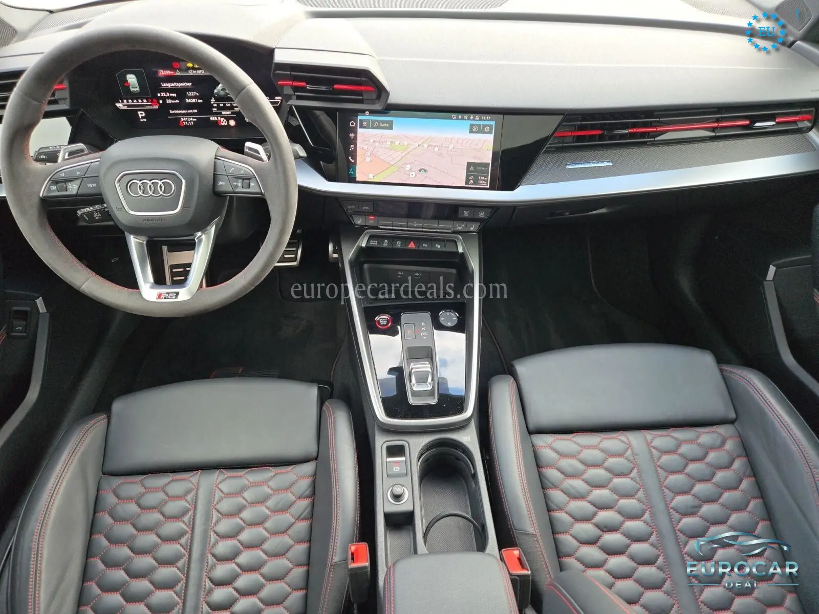 Audi RS3