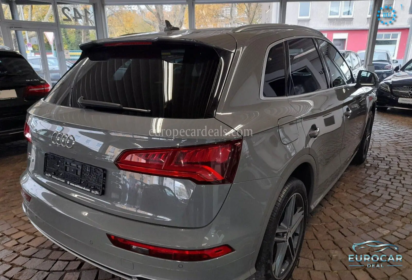 Audi SQ5