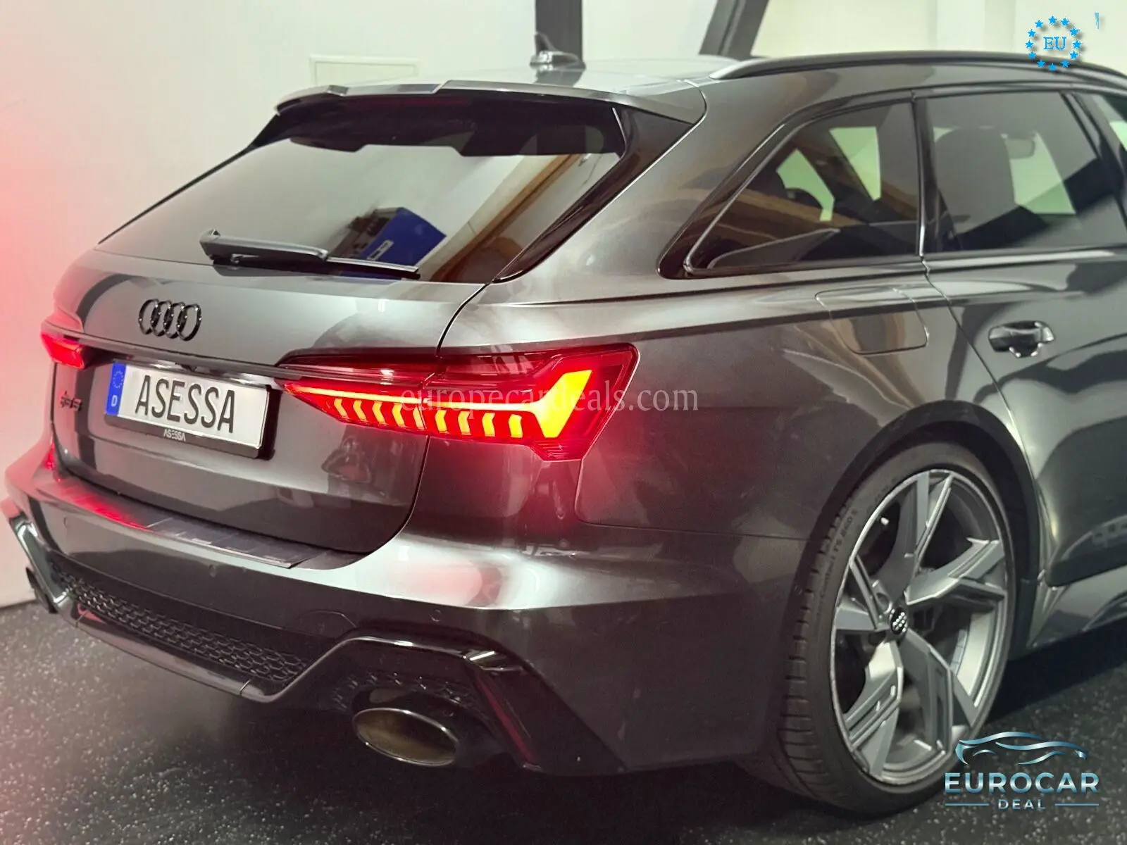 Audi RS6