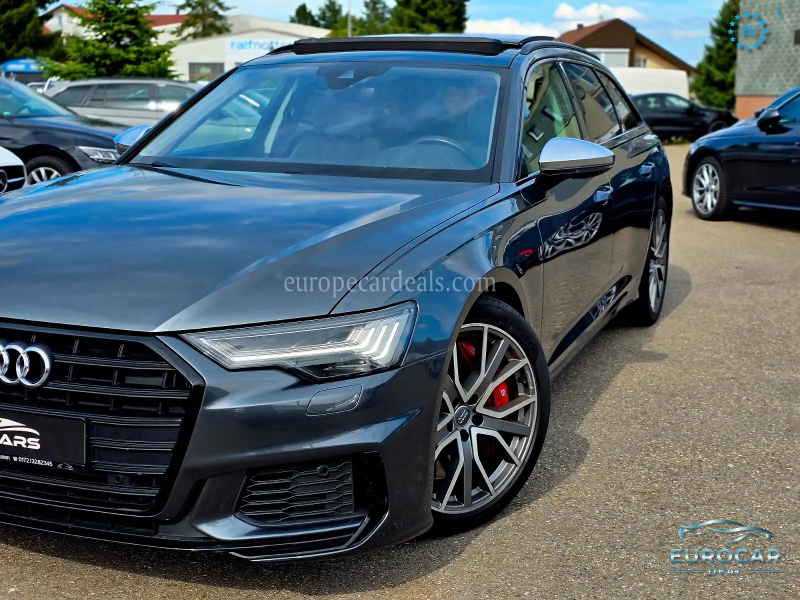 Audi S6