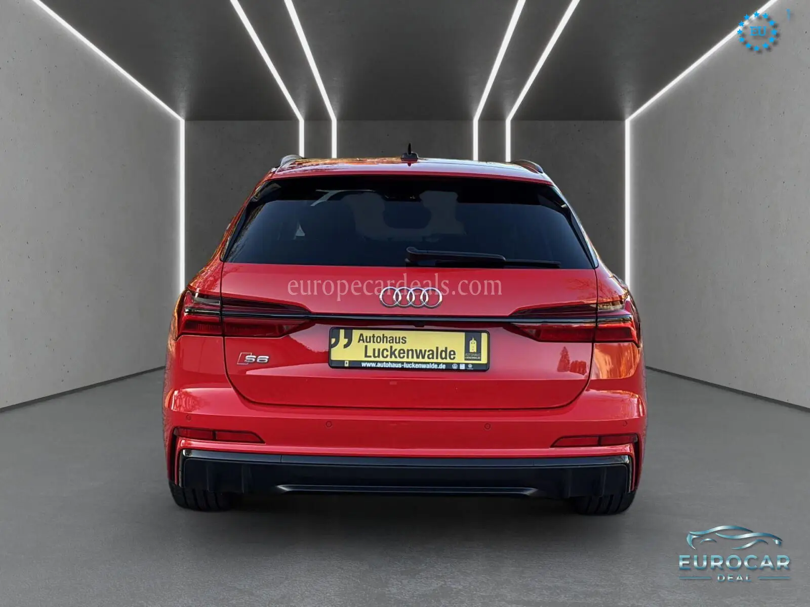 Audi S6