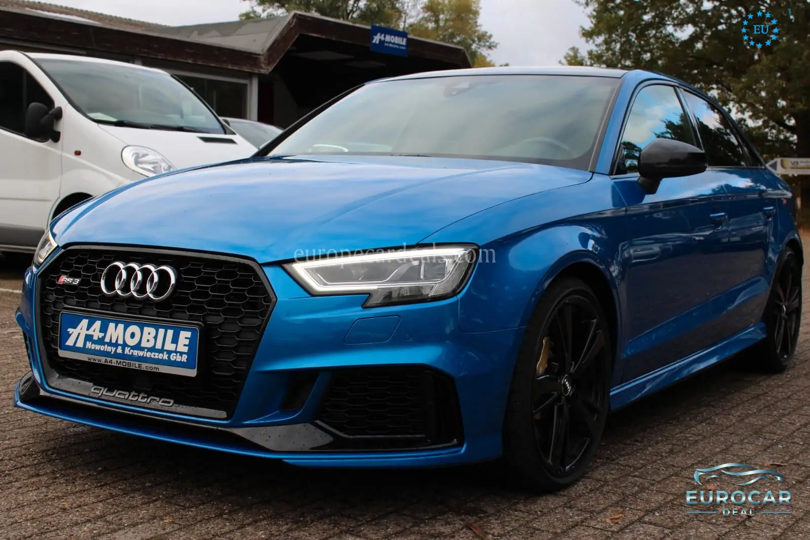 Audi RS3