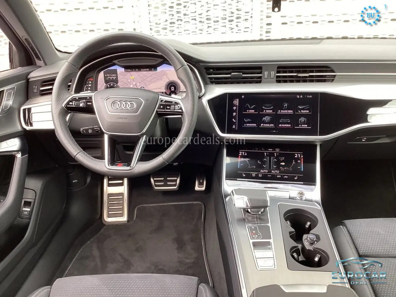 Audi S6