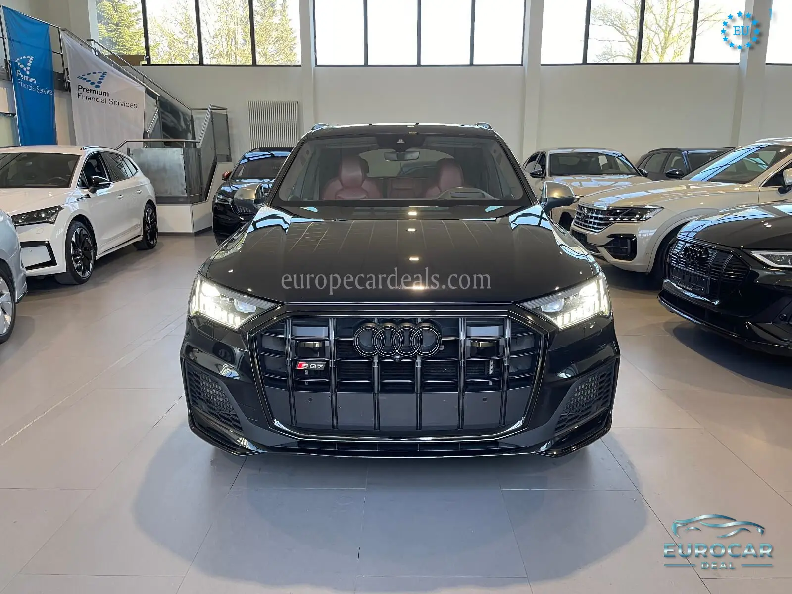 Audi SQ7