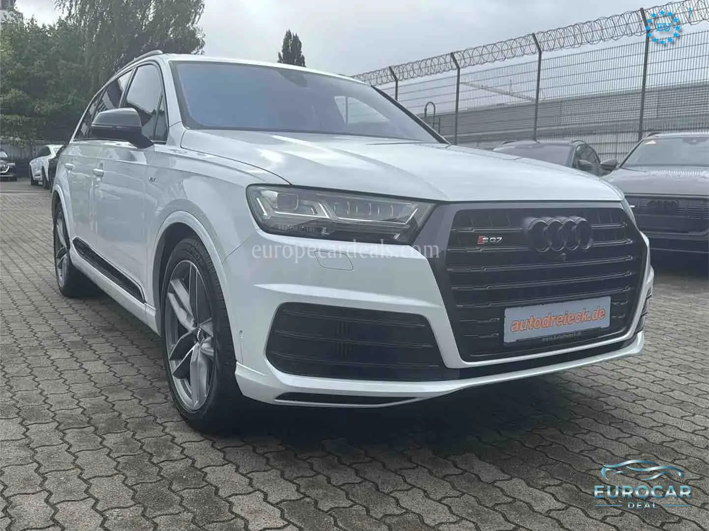 Audi SQ7