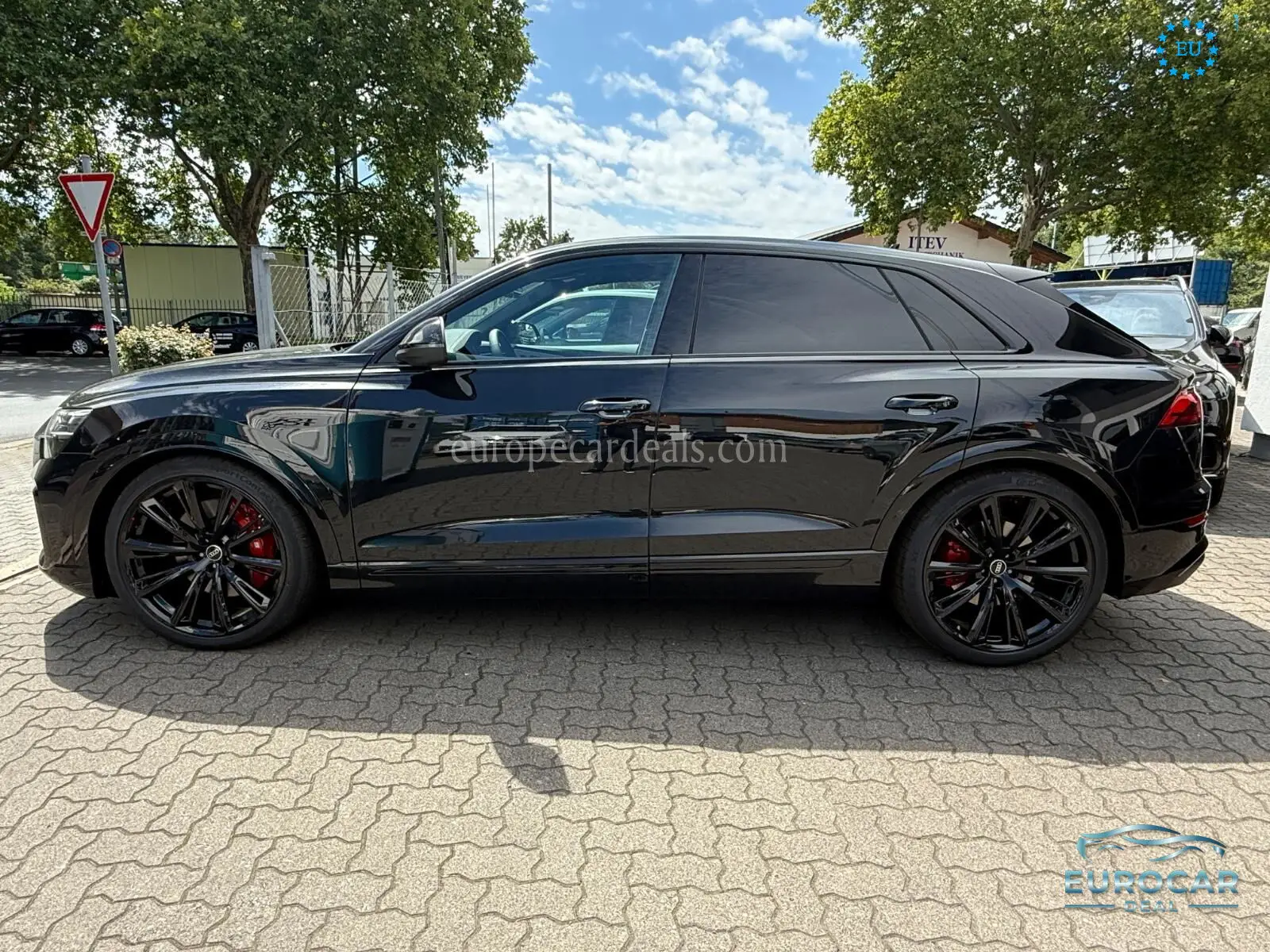 Audi SQ8