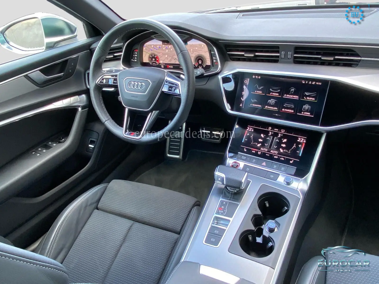 Audi S6