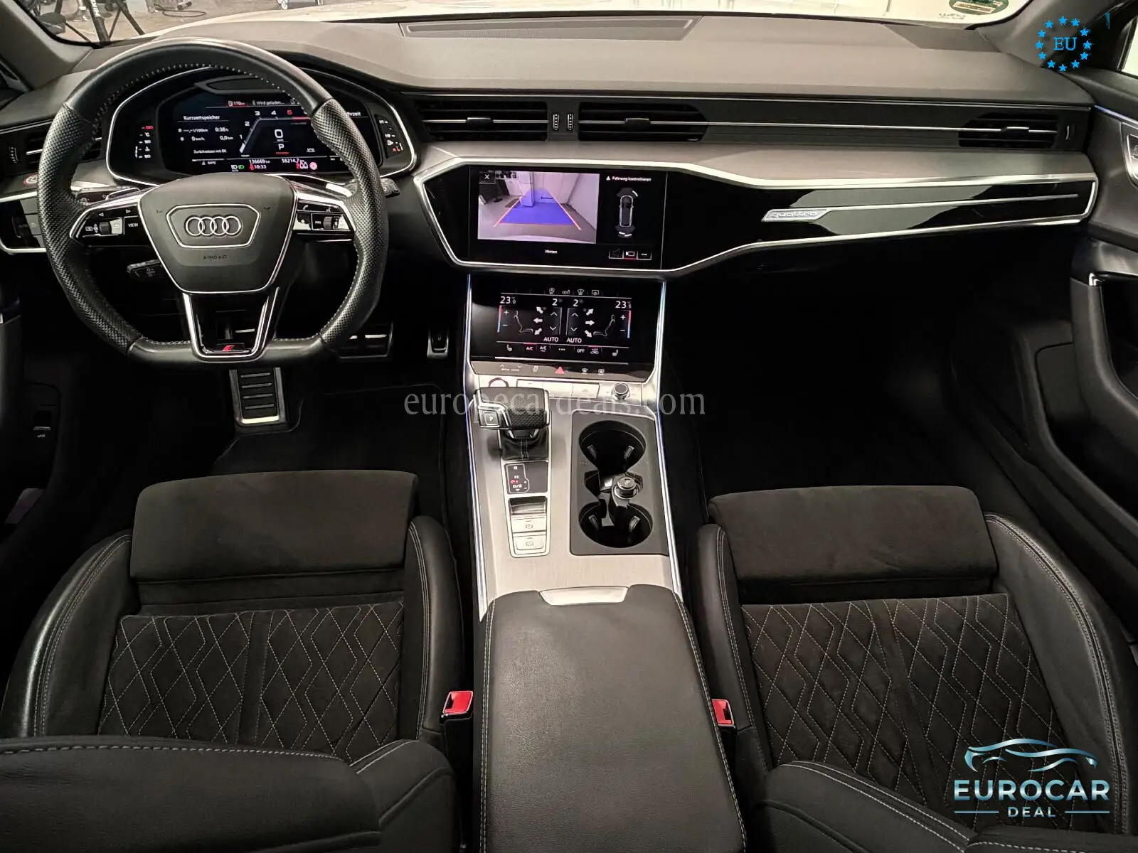 Audi S6