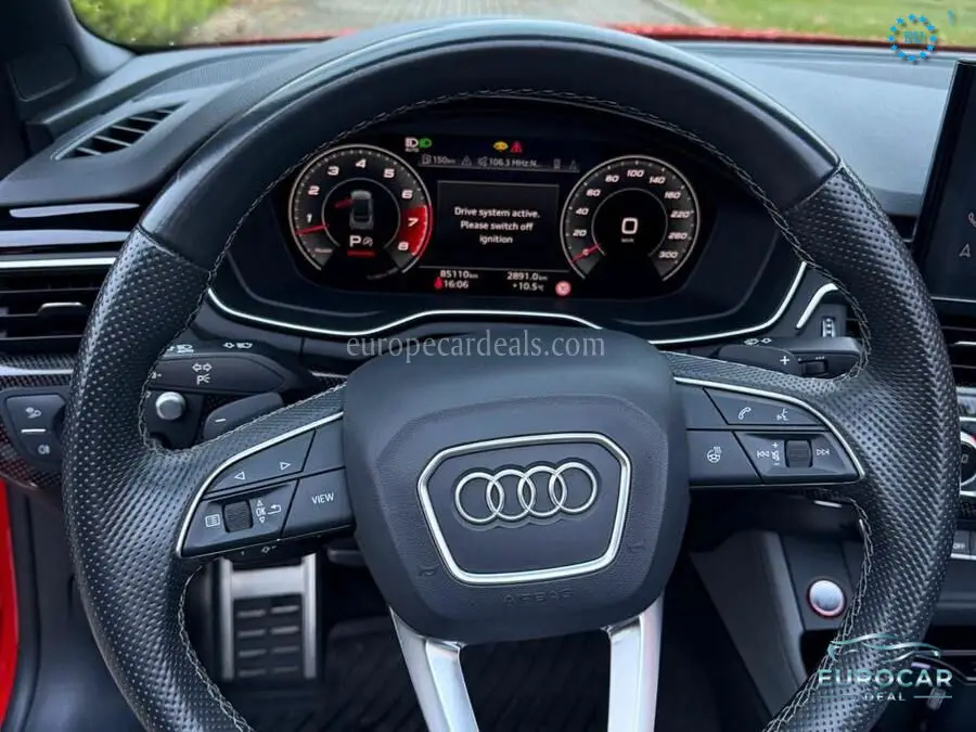 Audi S5