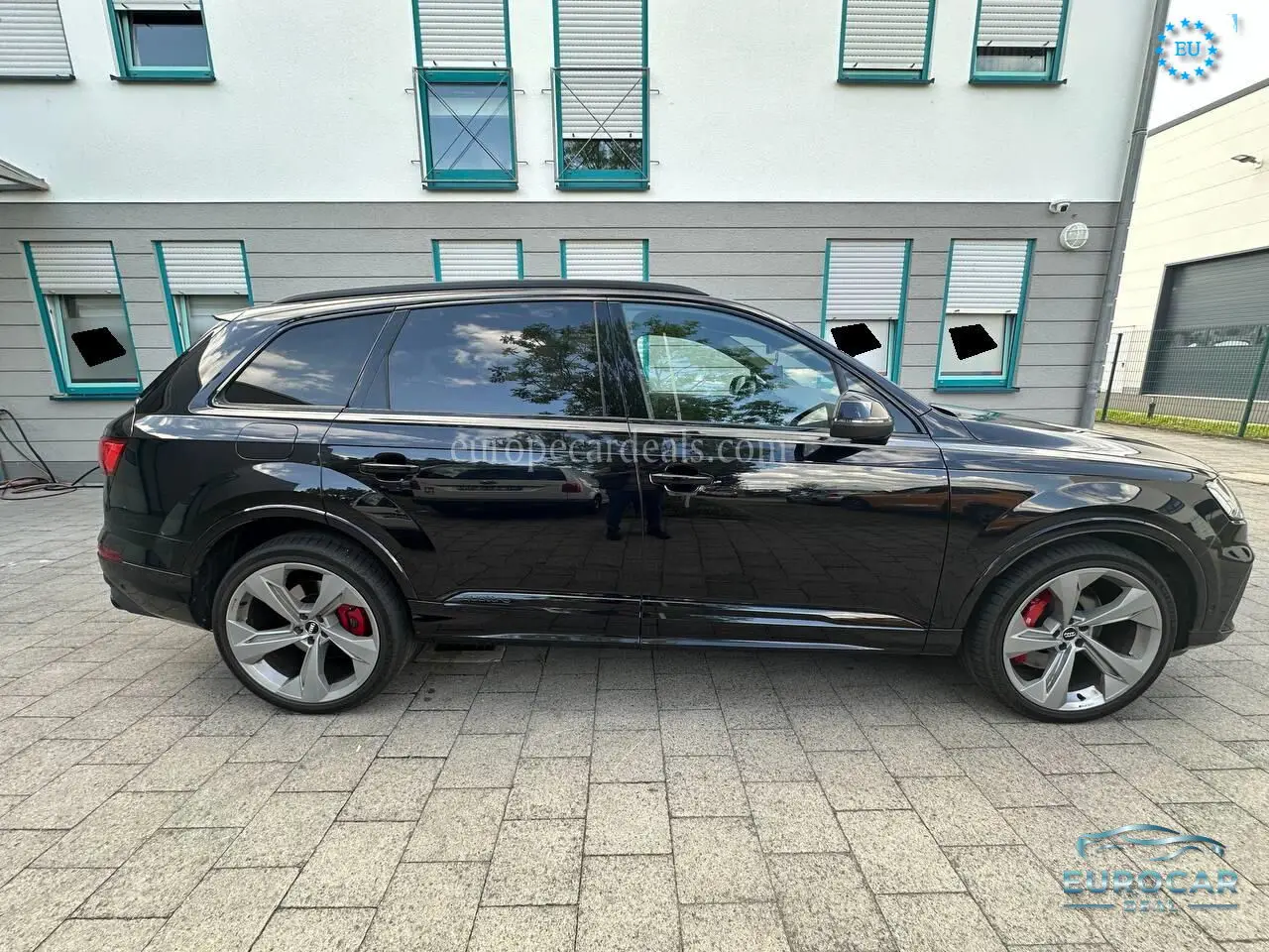 Audi SQ7