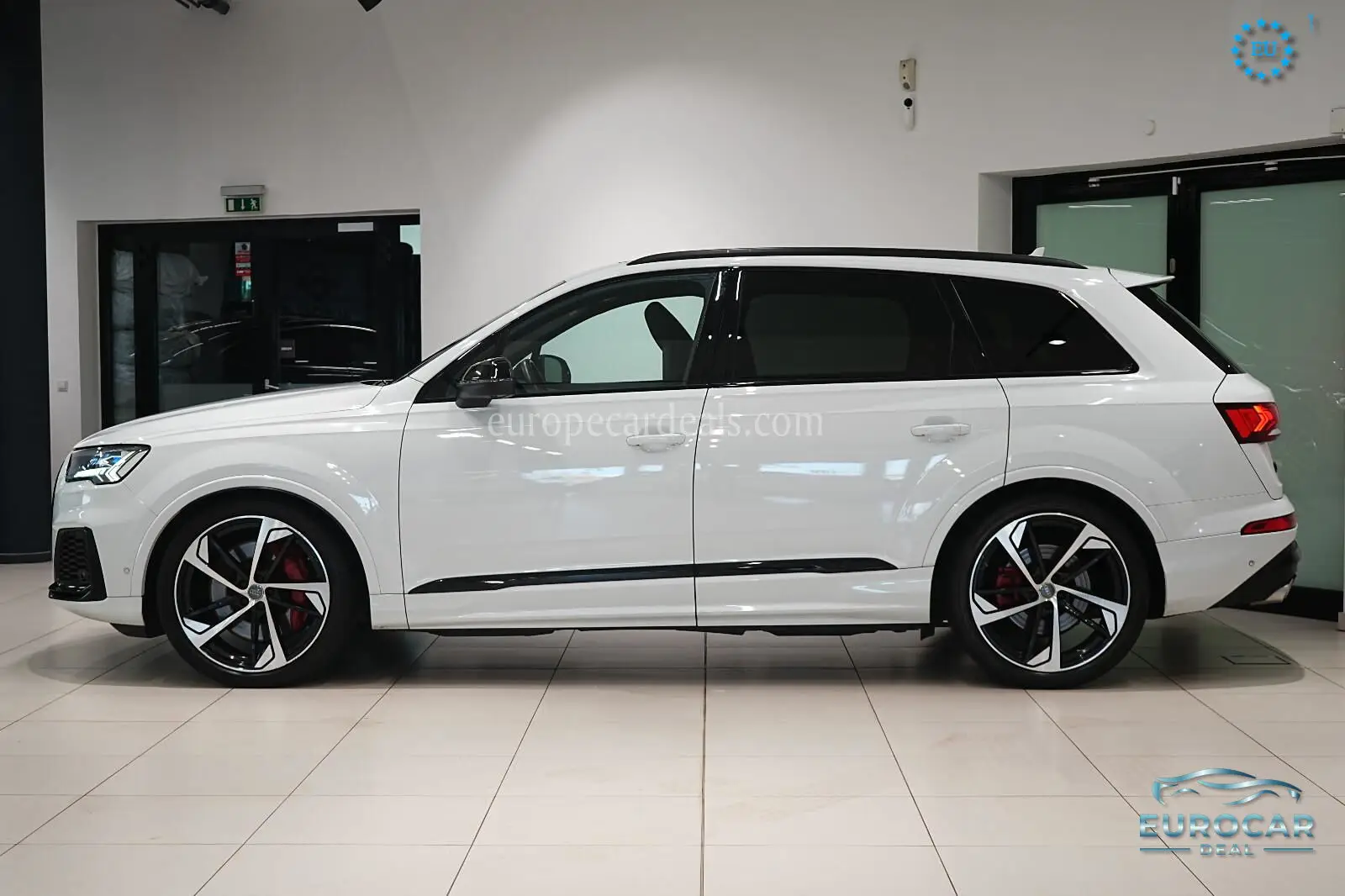 Audi SQ7