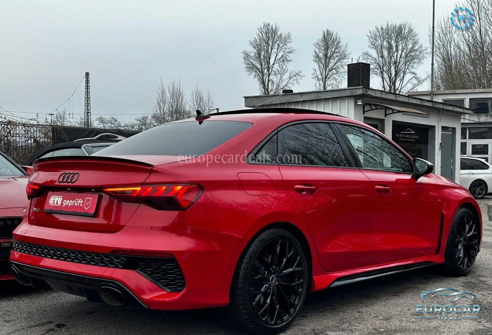 Audi RS3