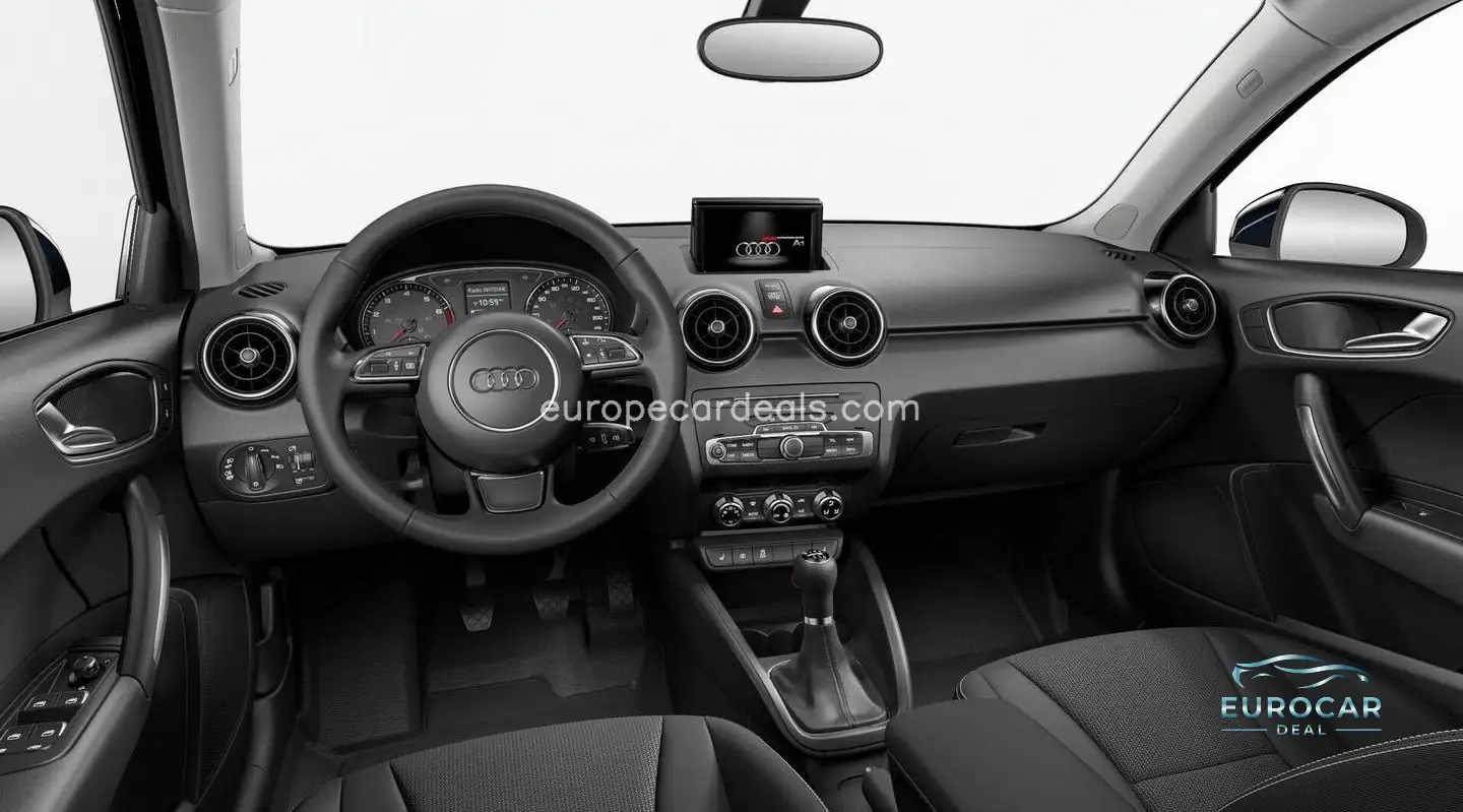 Audi A1