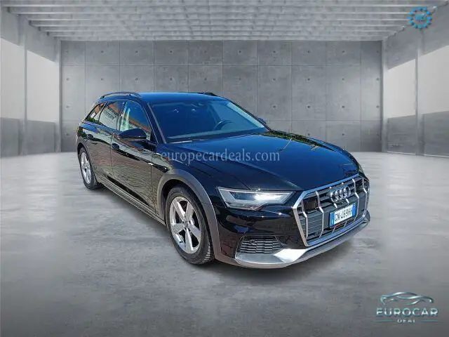Audi A6 Allroad