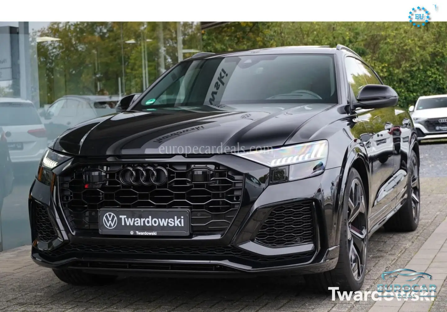 Audi RSQ8