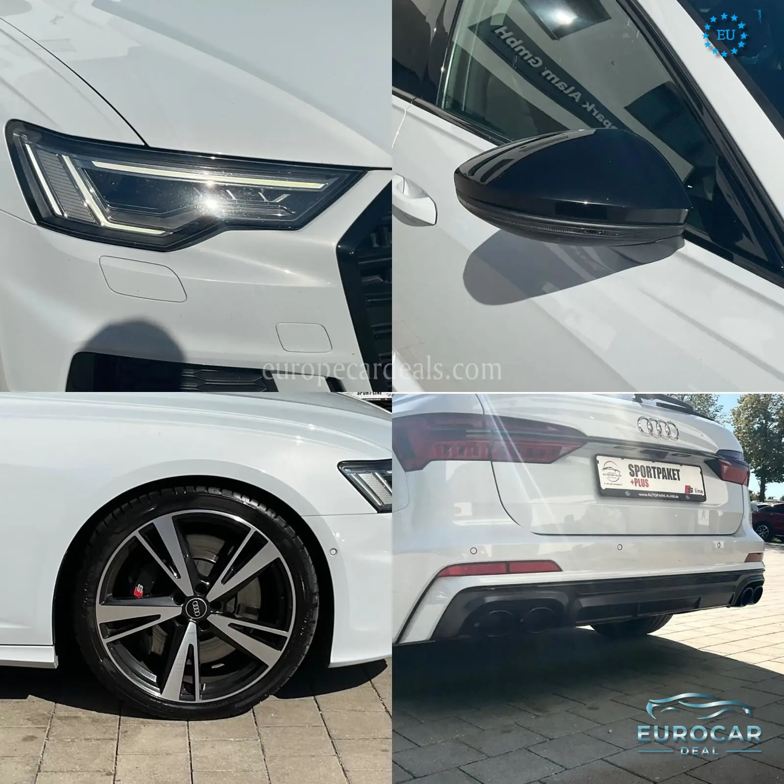 Audi S6