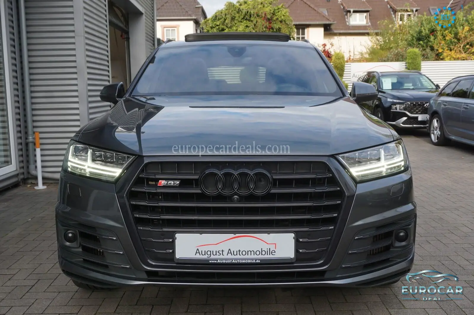 Audi SQ7