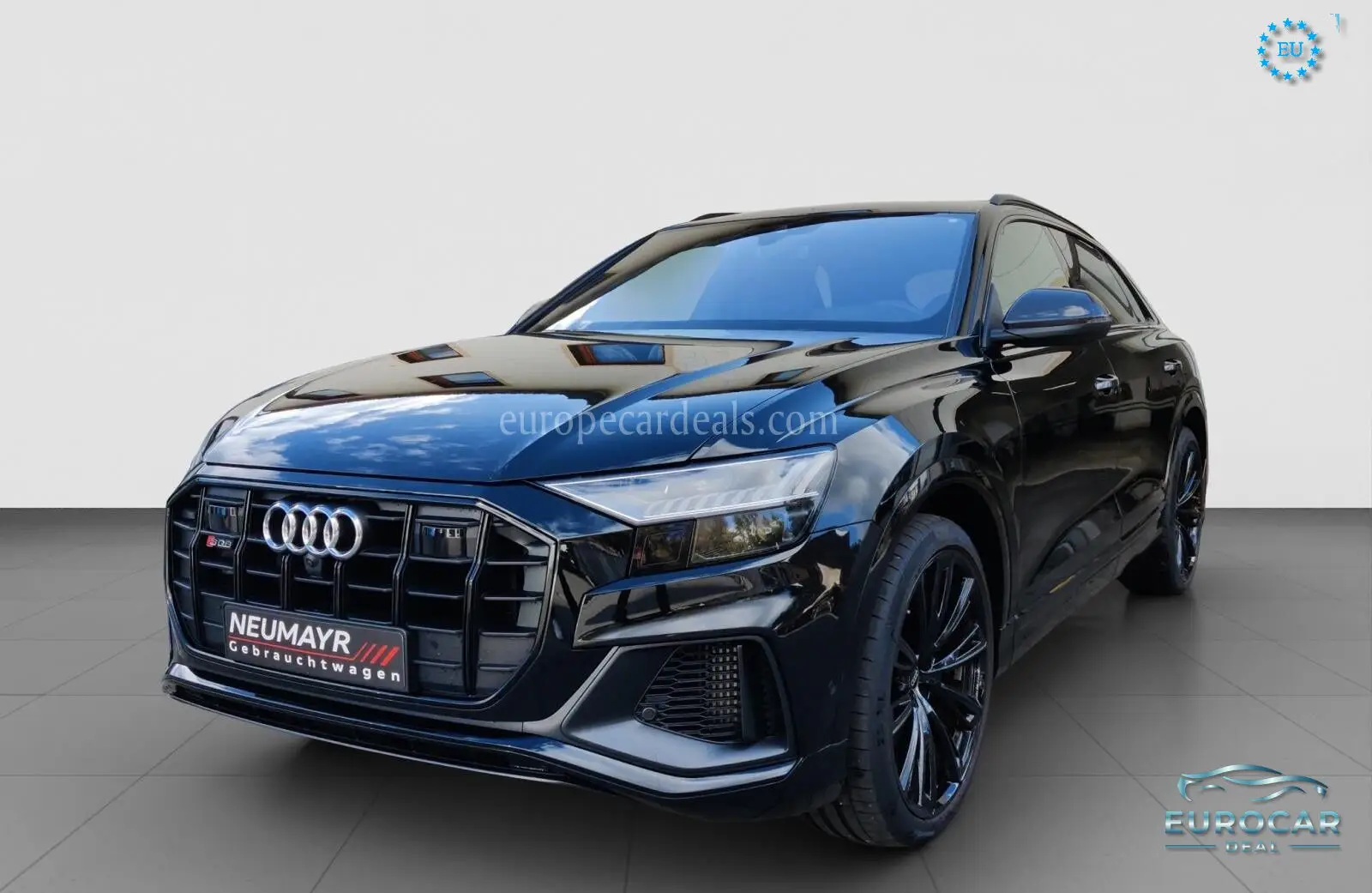 Audi SQ8