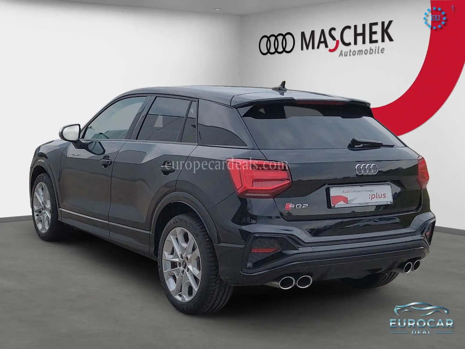 Audi SQ2
