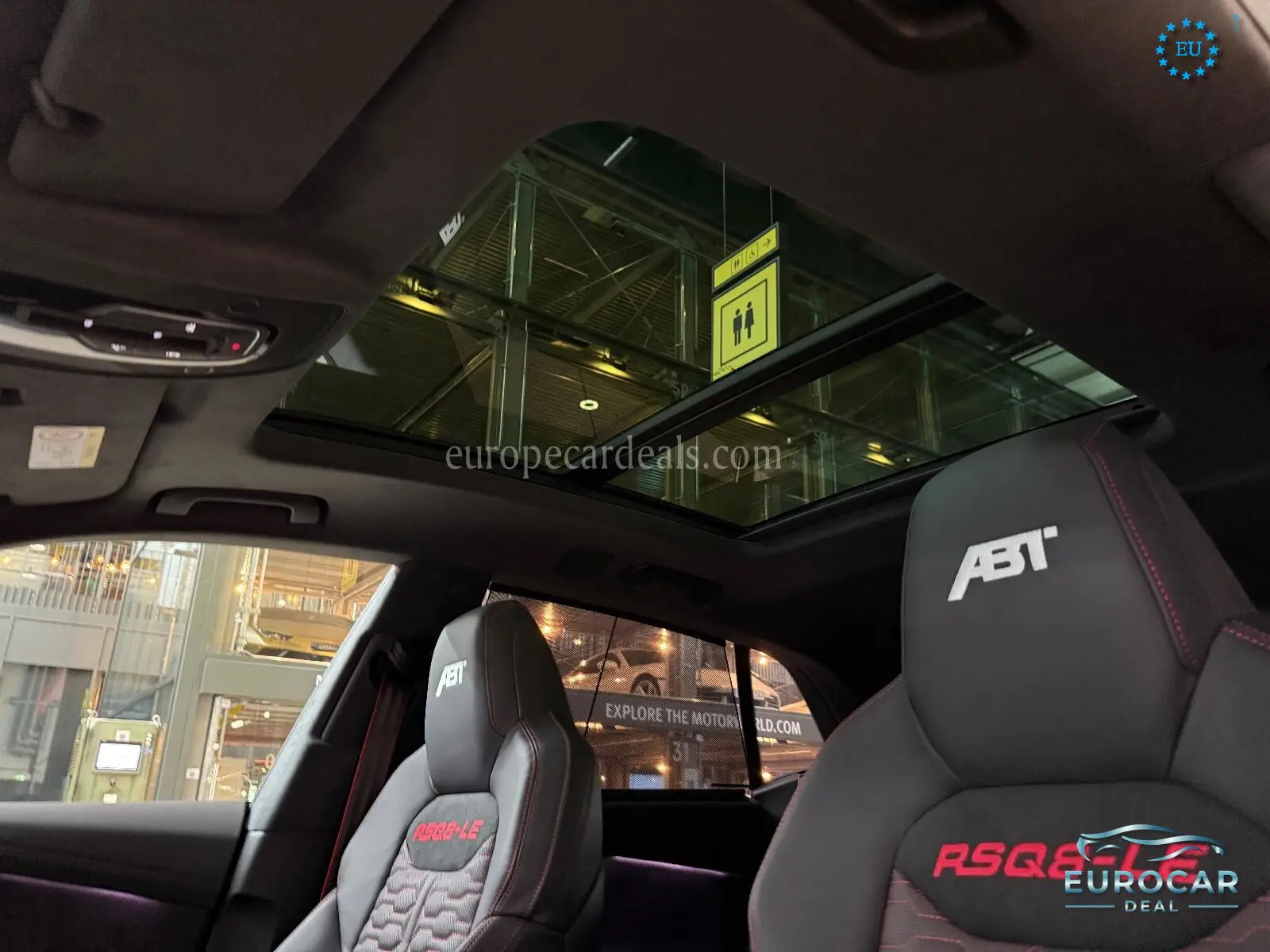 Audi RSQ8